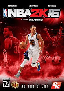 NBA 2K16 Free Download NBA 2K16 Free Download