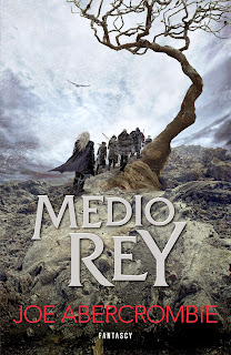 Medio rey de Joe Abercrombie