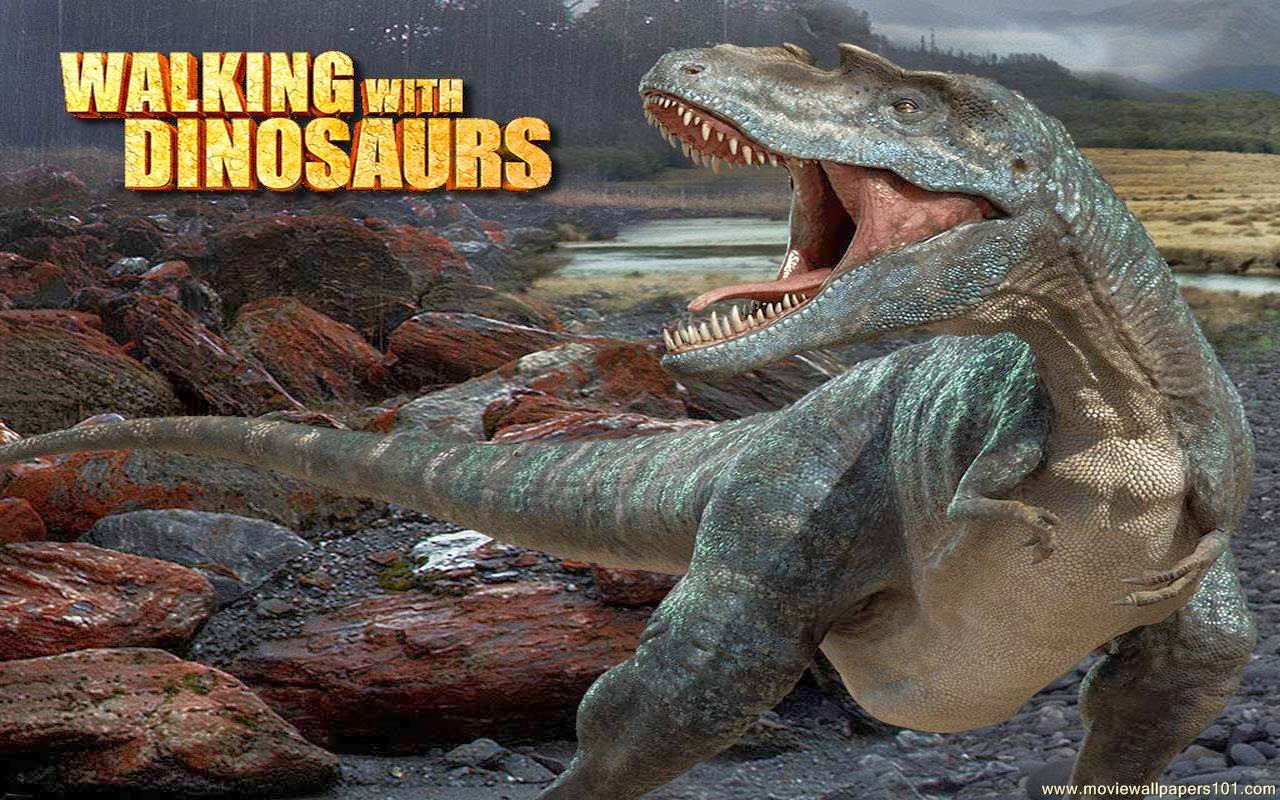 Walking with Dinosaurs Walking with Dinosaurs