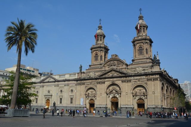 Monumentos de Chile:Catedral