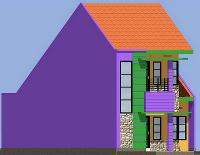 model model rumah minimalis type 110 Desain rumah