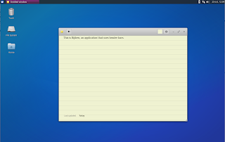 Xubuntu 14.10 Utopic Unicorn