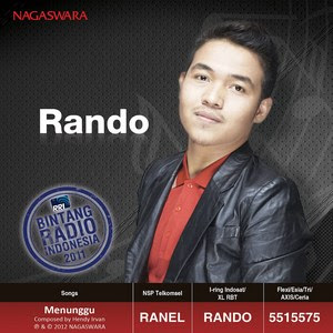 Download Gratis Lagu Rando – Menunggu Mp3 + Lirik Rando – Menunggu