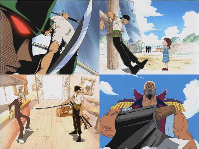 Mediafire One Piece Episode 2 Download 50mb: Enter The Great Swordsman