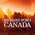 Richard Ford, Canada, il confine e il destino da Fabio Fazio