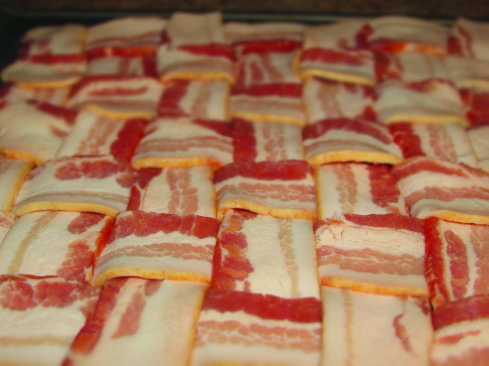 Cooking With Carlee Bacon Explosion Cooking With KC