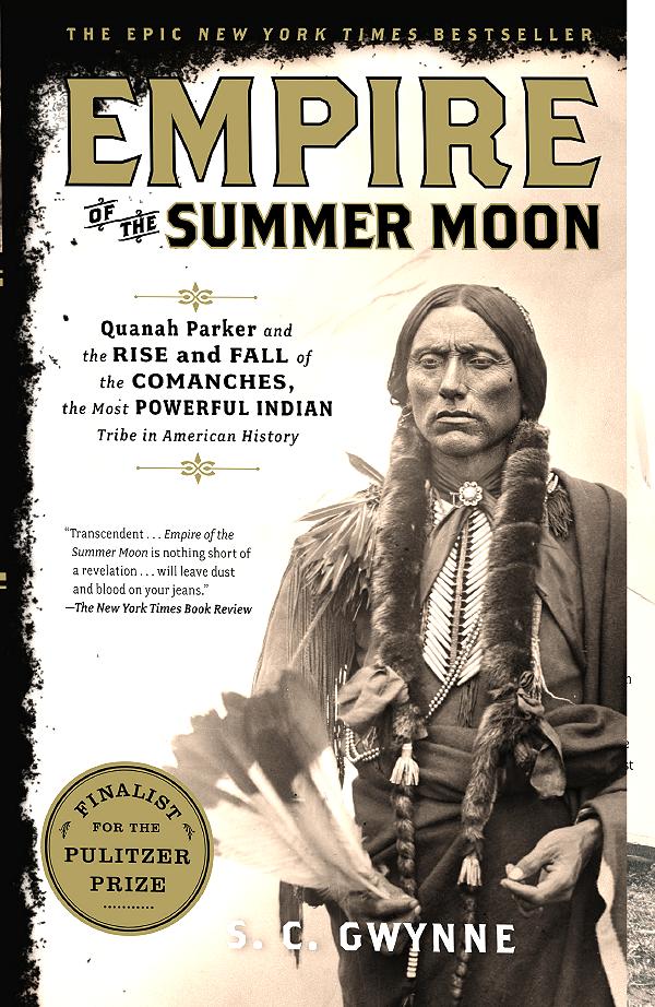 One Eternal Day Comanche