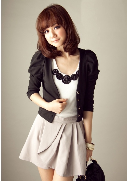 ocie collection's: Model Baju Wanita Korea - Tren Desain Baju Cewek 2013