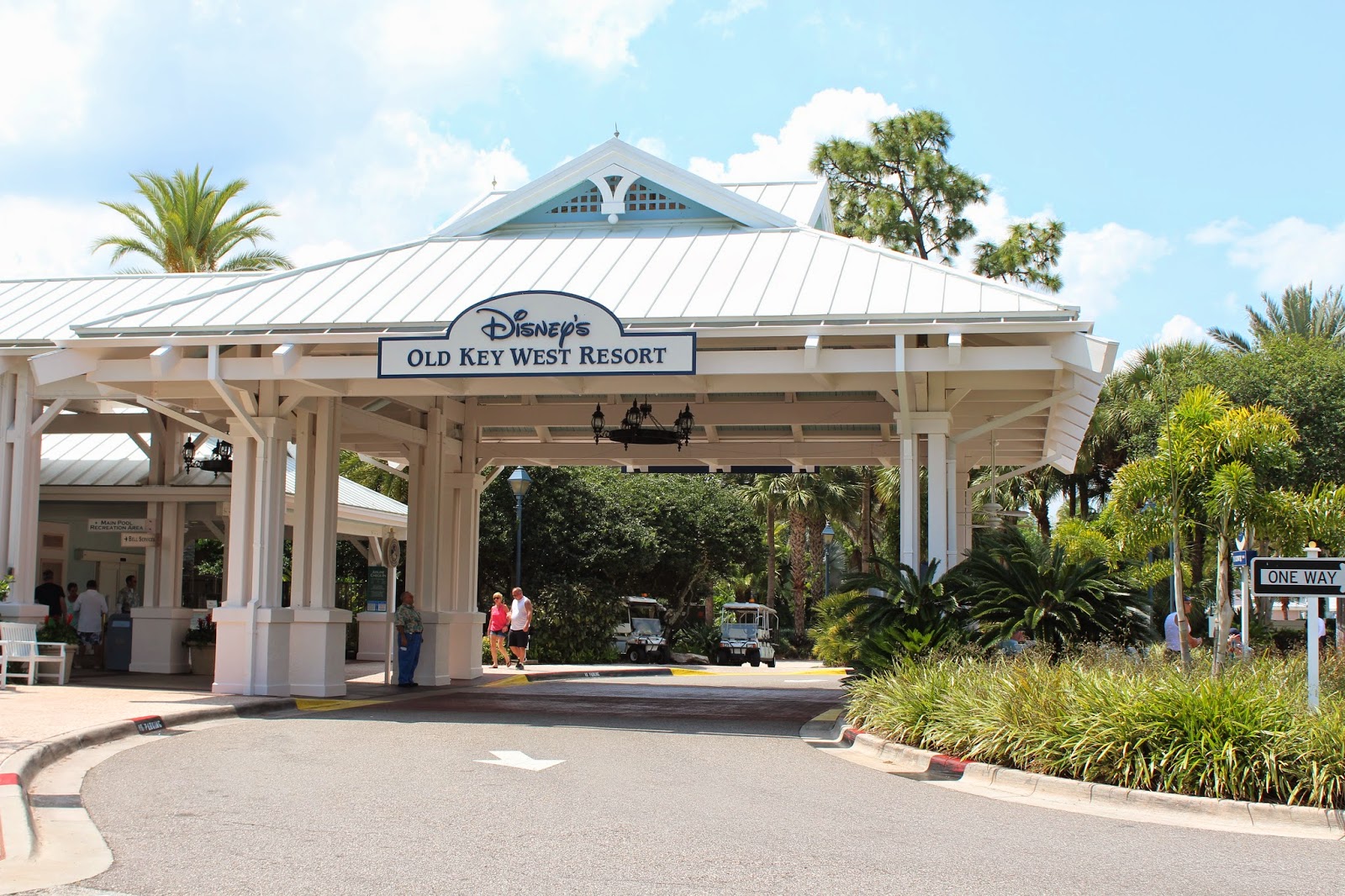 Disney's Old Key West Resort Pictures