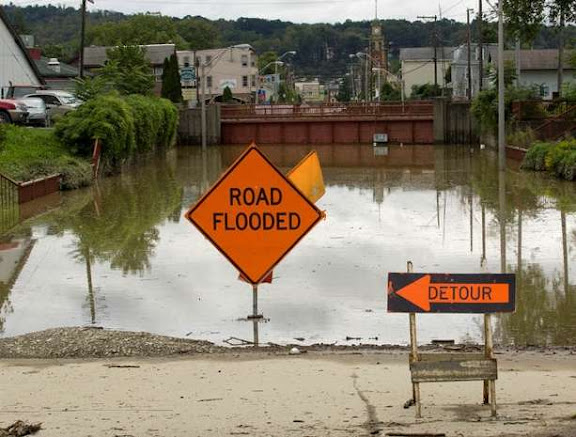 flood