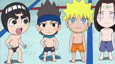 Naruto SD: Rock Lee no Seishun Full-power Ninden 15 Sub Español Online Naruto SD: Rock Lee no Seishun Full-power Ninden 15 Sub Español Online