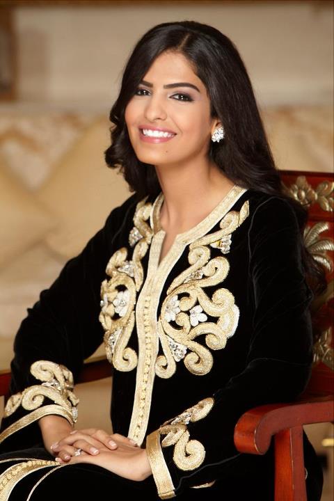 CELEBERITY BIOGRAPHY Beautiful Princess Ameera AlTaweel of Saudi