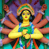 TRIBAL IDENTITY AND CULTURE- JORASANKO SAATER PALLI DURGA PUJA 2012