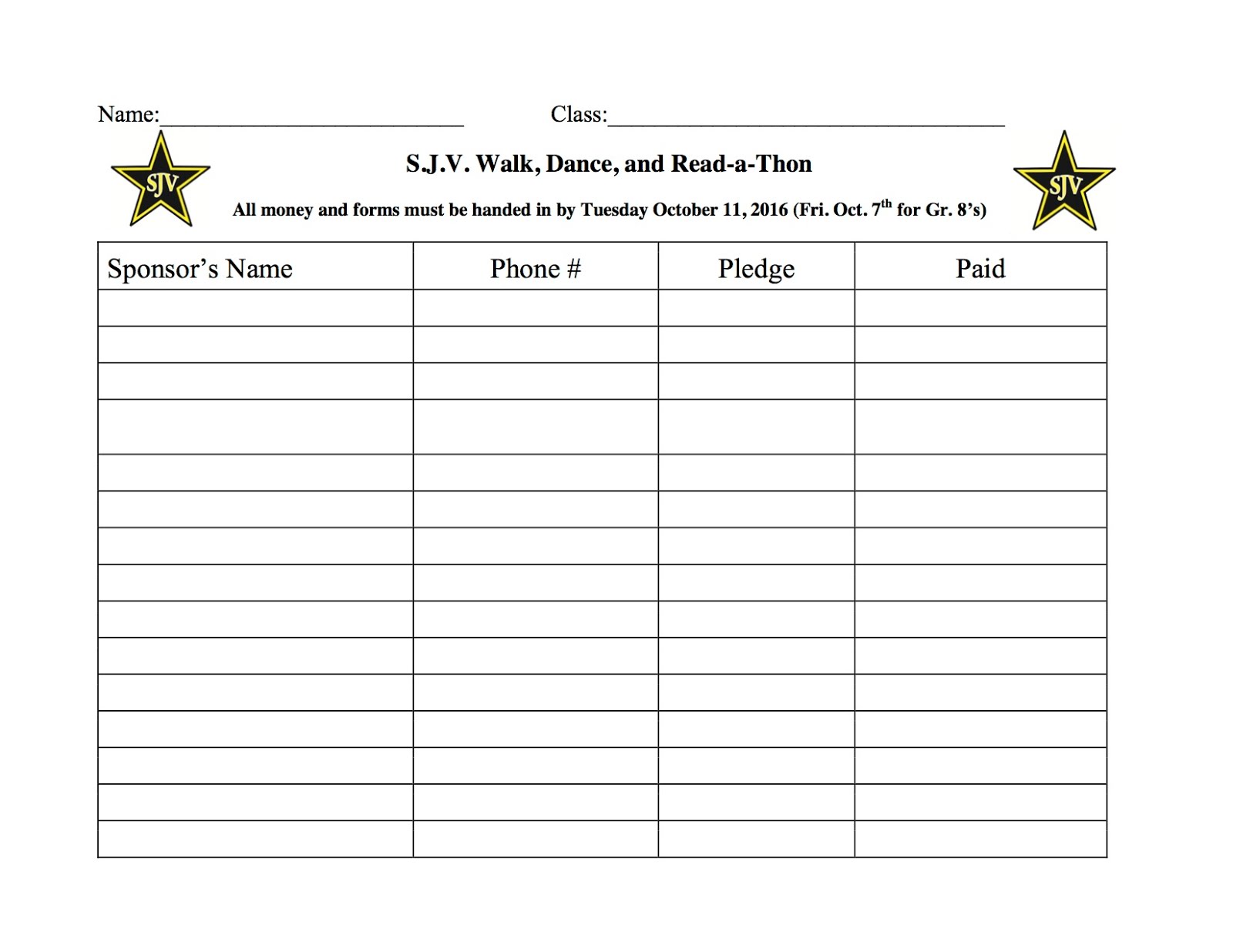 pledge sheet template tirevi fontanacountryinn com pledge sheet template