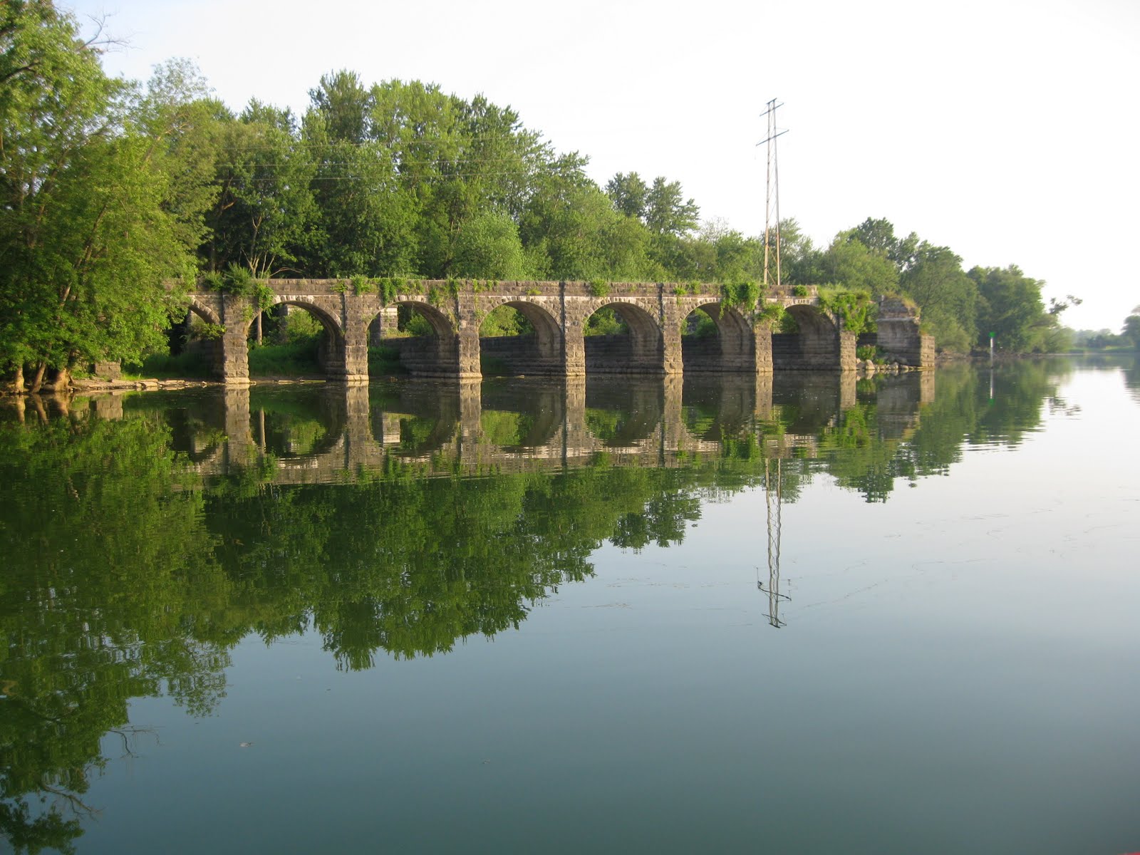 Montezuma Heritage Park Montezuma, NY Components of the Park
