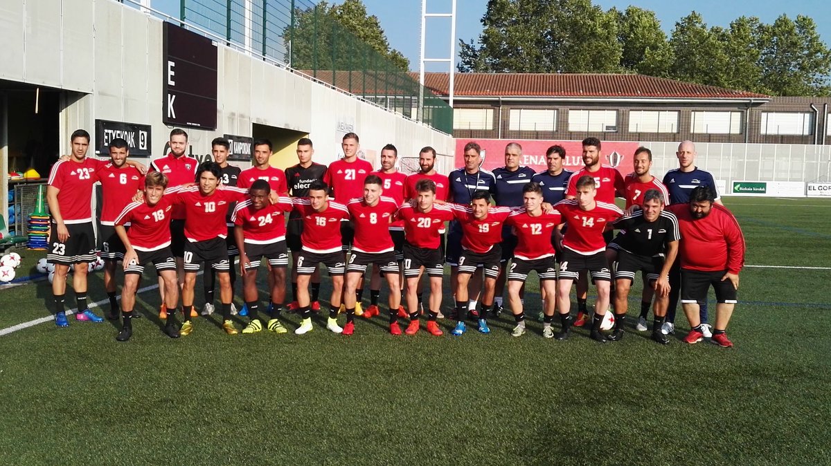 ARENAS CLUB DE GETXO 2017-18
