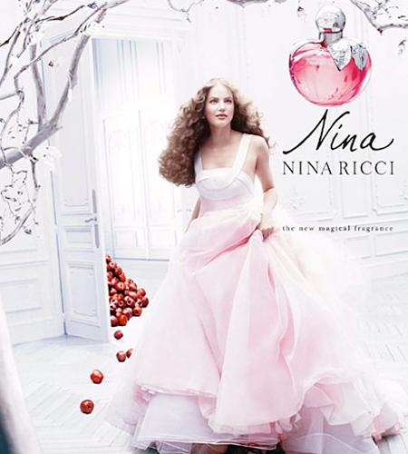 Зимен парфюм Nina Ricci