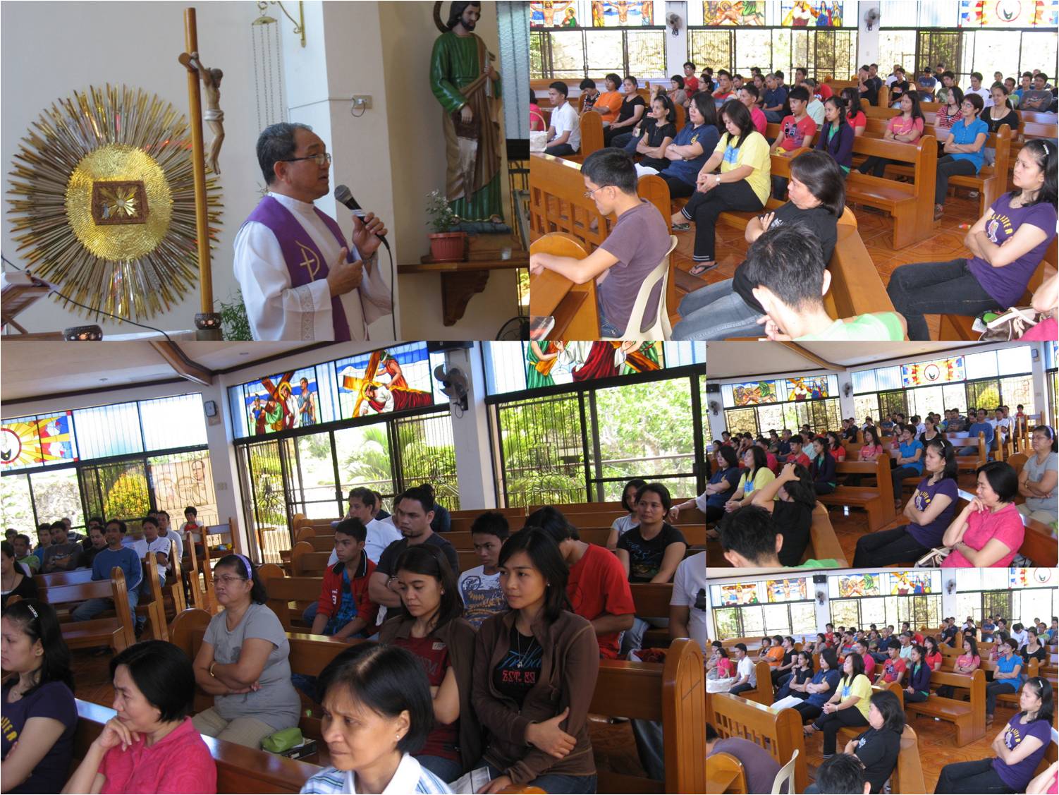 CMCS Carmelite Missionaries Philippines Don Bosco Press Batch II