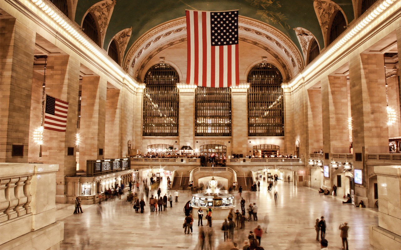 Footnotes: Novel Inspirations from History: Grand Central Station