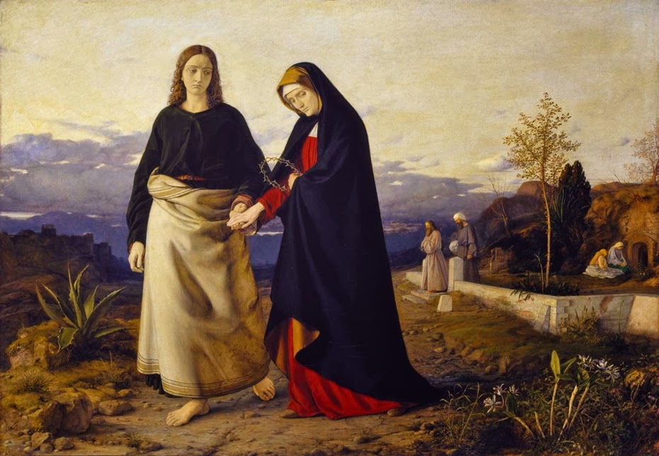 William Dyce Scottish Painter 18061864 Fine Art and You