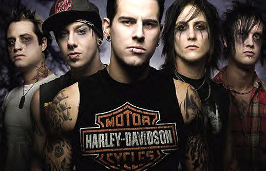 avenged sevenfold logo, avenged sevenfold wallpaper Avenged Sevenfold - AV7X : Dare to Scream?