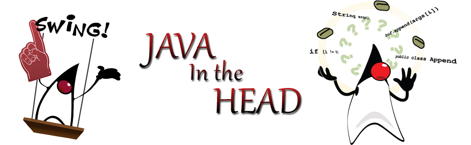Java In The Head 