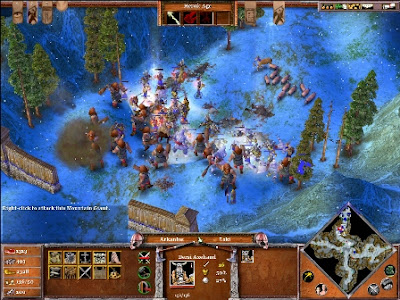 Screenshot 1 - Age Of Mythology