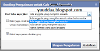 Cara Sunting Pengaturan Grup di Facebook