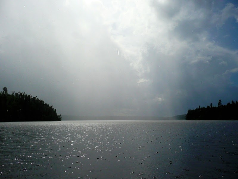 Bow Narrows Camp Blog on Red Lake Ontario How will early Red Lake, ON