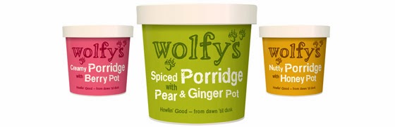 Wolfy's Porridge Pots