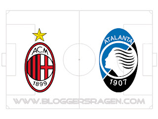 Prediksi Pertandingan AC Milan vs Atalanta