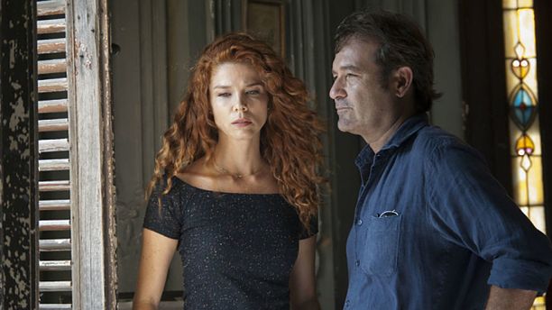 Fotograma de la película: Vientos de La Habana (2015)
