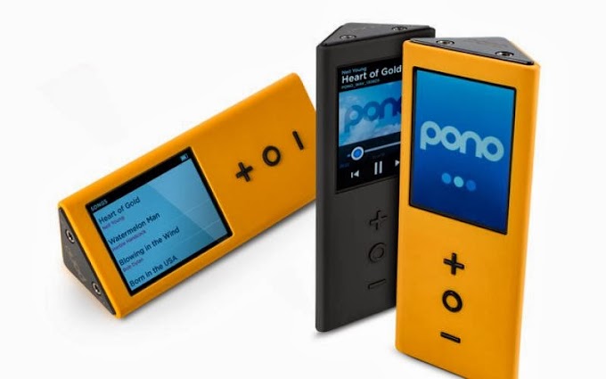 Pono Player και Pono Μusic: Ο καλύτερος ψηφιακός ήχος που έχετε ακούσει ποτέ! (Video)