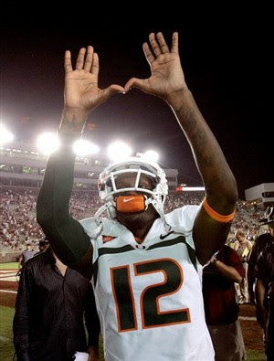 Jacory Harris