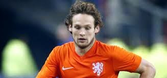 Daley Blind Daley Blind