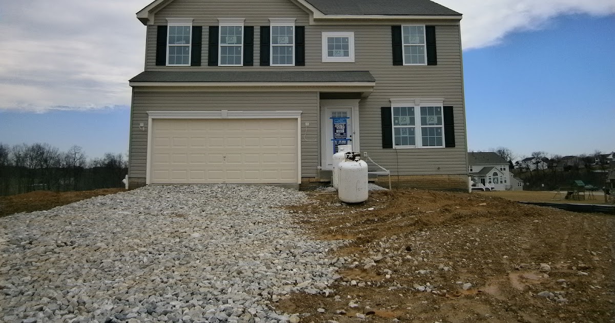 Savoy Ryan Home Stone Mountain Clay Siding Picture LaCava Brick