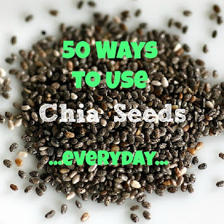 how to use chia seeds, weight loss.