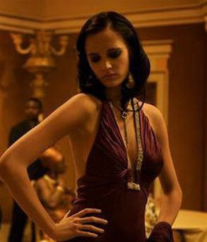 Eva Green Dresses Casino Royale