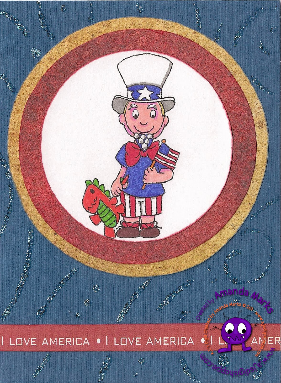 Uncle sam freebies