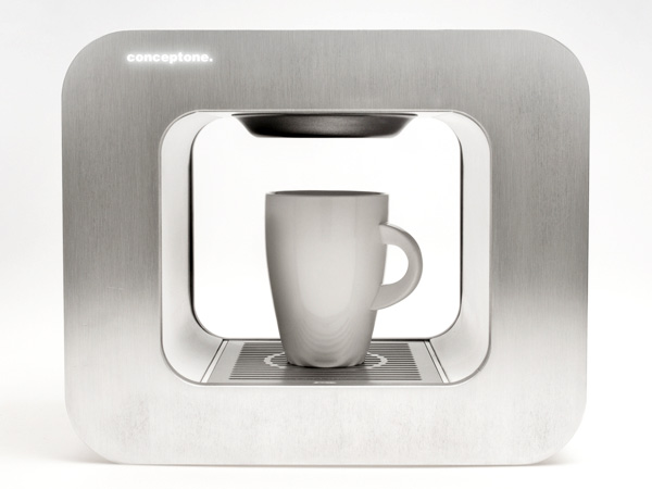 15 Creative Coffee Makers and Modern Coffee Machine Designs.