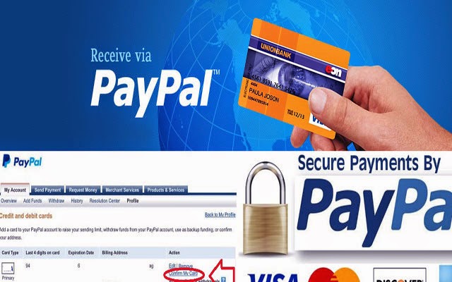 How to Link and Get your Paypal Account Verified with UnionBank's EON Visa Debit Card Easily