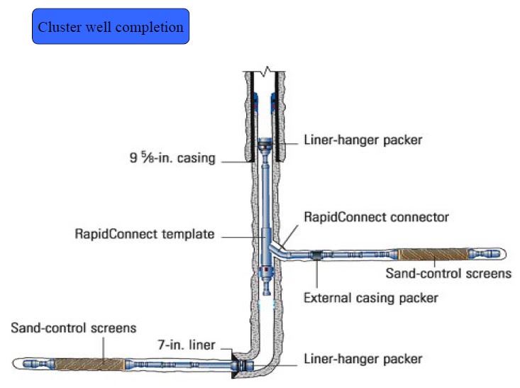 Well Completion Equipment and Material Aneka Ragam