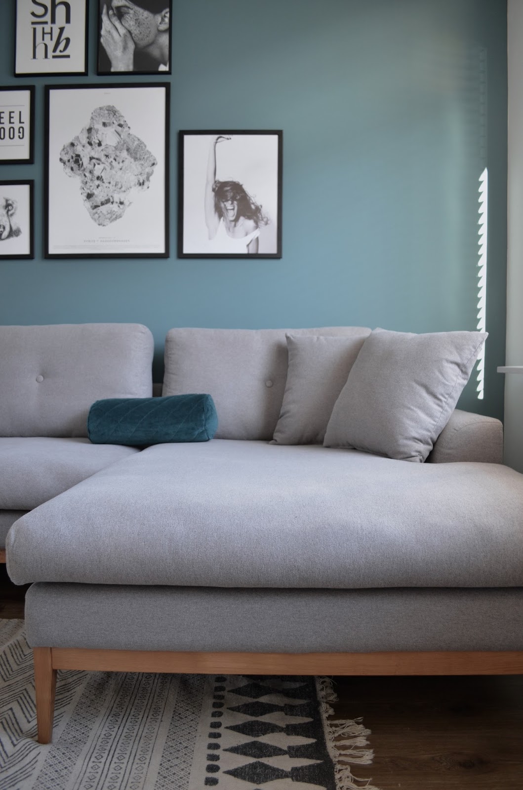 New year new sofa