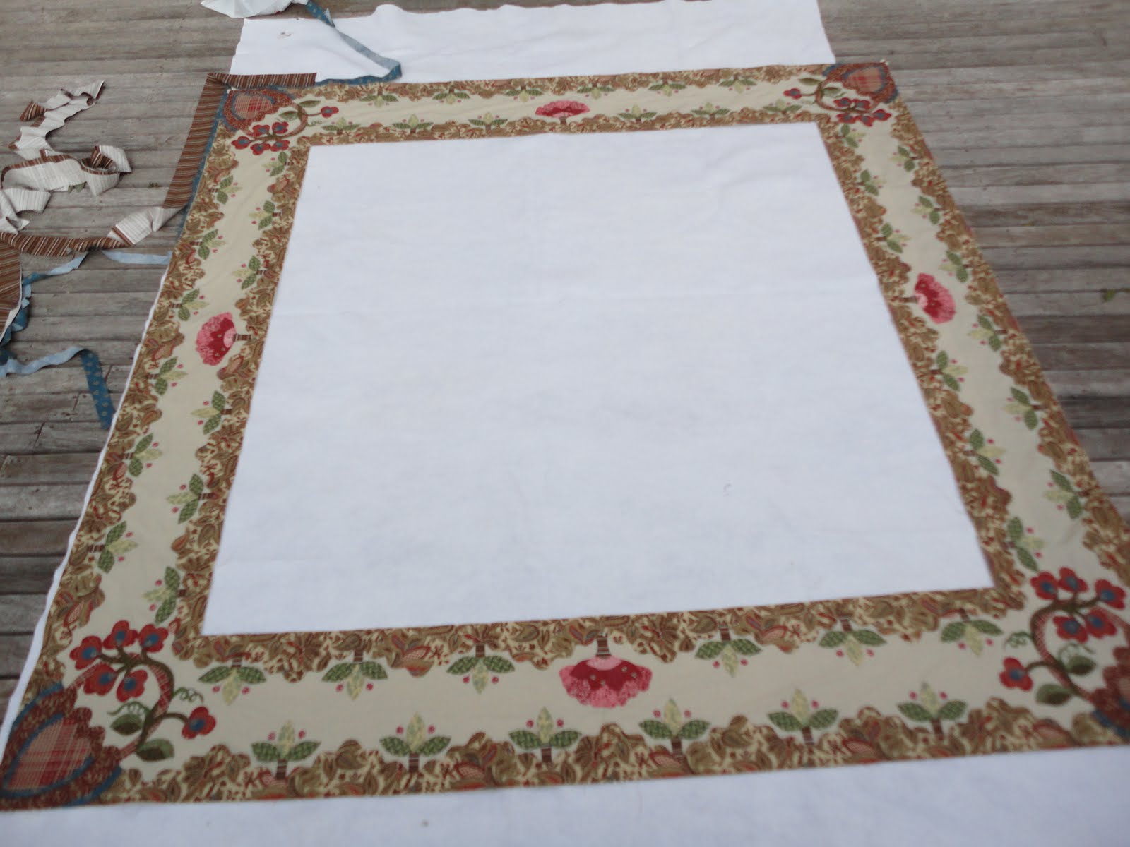 Esther's Quilt Blog Hearts Desire Part 5