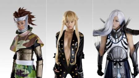 Sengoku Basara Live Action