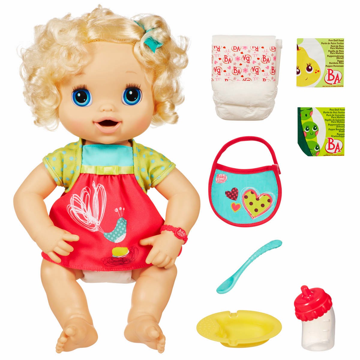 baby alive minha