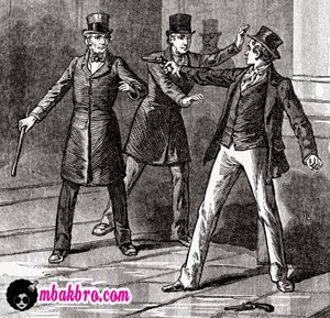 percobaan pembunuhan Andrew Jackson percobaan pembunuhan Andrew Jackson