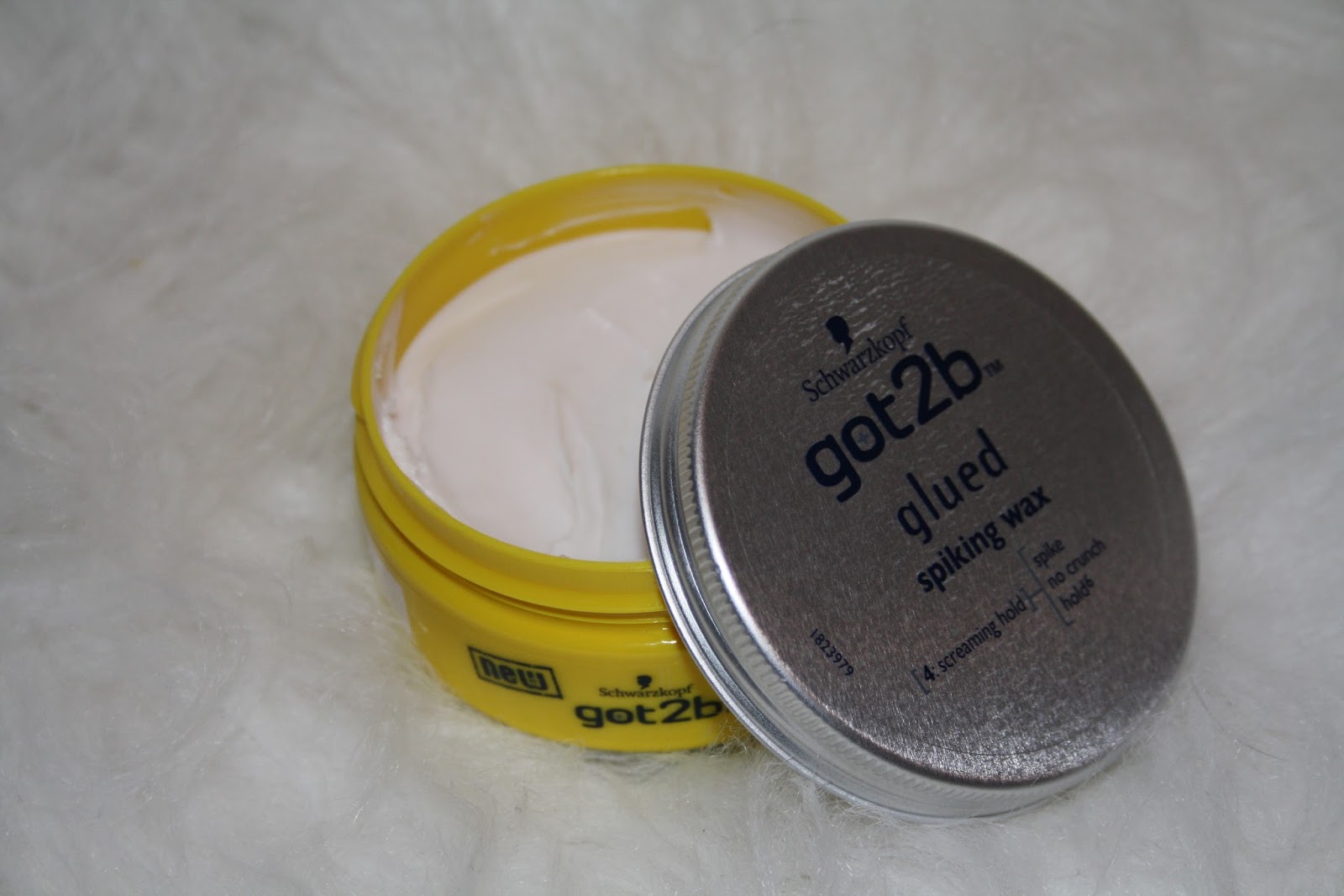 Beautykinguk Got2b Glued Spiking Wax By Schwarzkopf