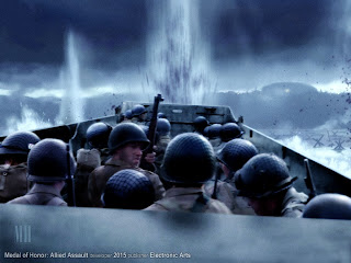Medal Of Honor Guerra