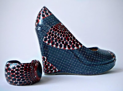 Miry By Carpe Diem ankara wax wedge - iloveankara.blogspot.com